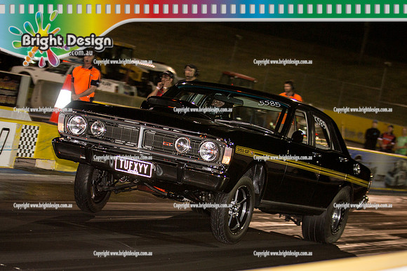 Fast Friday Street Meet Drag Racing @ Calder Park Raceway FRI 9 Oct 2015  (31253)  TUFXYY