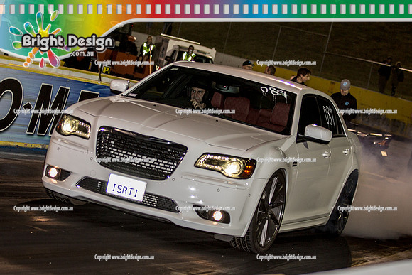 Fast Friday Street Meet Drag Racing @ Calder Park Raceway FRI 9 Oct 2015  (31250)  ISRTI
