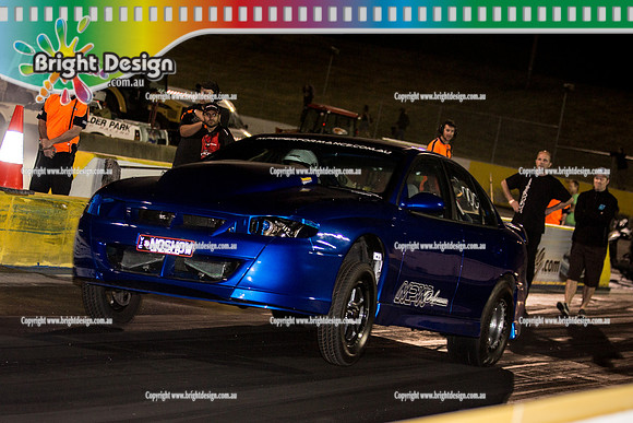 Fast Friday Street Meet Drag Racing @ Calder Park Raceway FRI 9 Oct 2015  (31245)  NOSHOW MPW PERFORMANCE