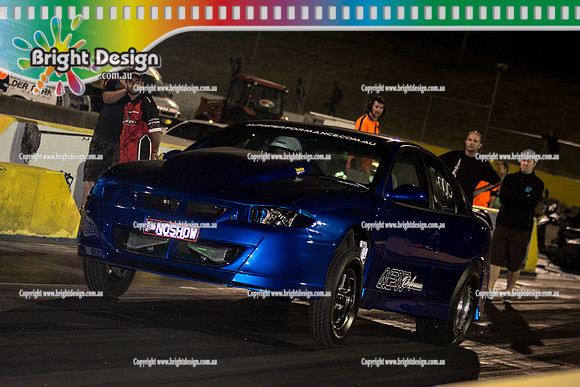Fast Friday Street Meet Drag Racing @ Calder Park Raceway FRI 9 Oct 2015  (31244)  NOSHOW MPW PERFORMANCE