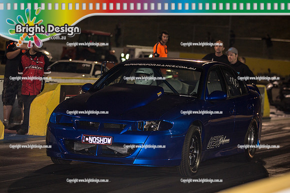 Fast Friday Street Meet Drag Racing @ Calder Park Raceway FRI 9 Oct 2015  (31243)  NOSHOW MPW PERFORMANCE