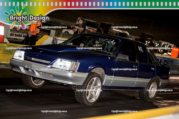 Fast Friday Street Meet Drag Racing @ Calder Park Raceway FRI 9 Oct 2015  (31232)  66