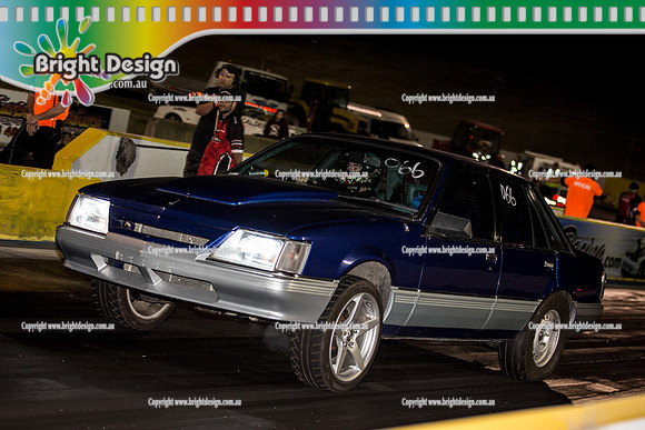 Fast Friday Street Meet Drag Racing @ Calder Park Raceway FRI 9 Oct 2015  (31231)  66
