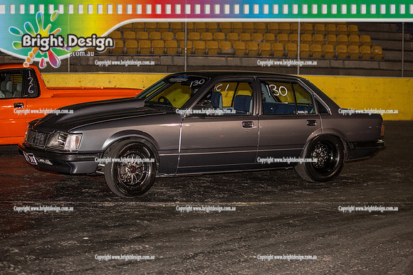 Fast Friday Street Meet Drag Racing @ Calder Park Raceway FRI 9 Oct 2015  (31228)  WPN383