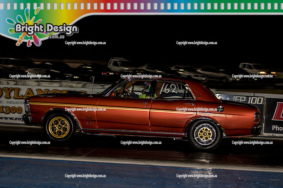 Fast Friday Street Meet Drag Racing @ Calder Park Raceway FRI 9 Oct 2015  (31210)  162
