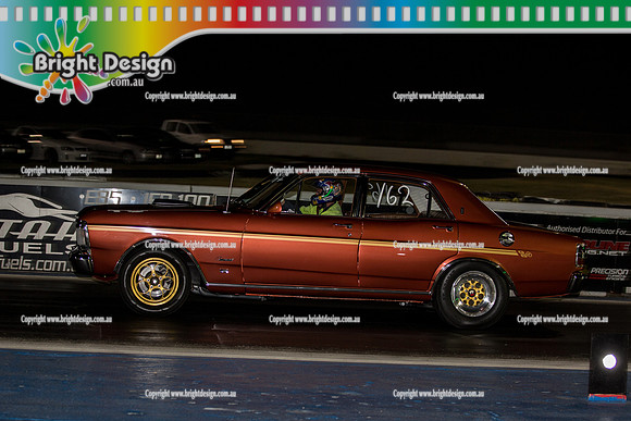 Fast Friday Street Meet Drag Racing @ Calder Park Raceway FRI 9 Oct 2015  (31209)  162