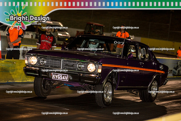 Fast Friday Street Meet Drag Racing @ Calder Park Raceway FRI 9 Oct 2015  (31207)  XYGS4V  007