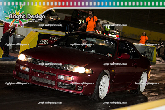 Fast Friday Street Meet Drag Racing @ Calder Park Raceway FRI 9 Oct 2015  (31201)  127