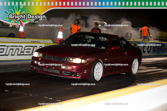 Fast Friday Street Meet Drag Racing @ Calder Park Raceway FRI 9 Oct 2015  (31198)   127