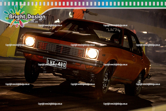Fast Friday Street Meet Drag Racing @ Calder Park Raceway FRI 9 Oct 2015  (31196)  LHX400   2674