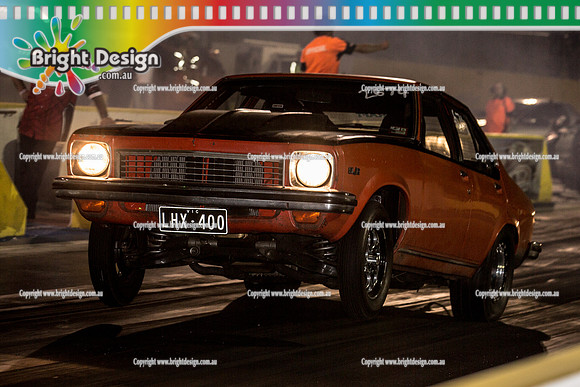 Fast Friday Street Meet Drag Racing @ Calder Park Raceway FRI 9 Oct 2015  (31197)  LHX400   2674