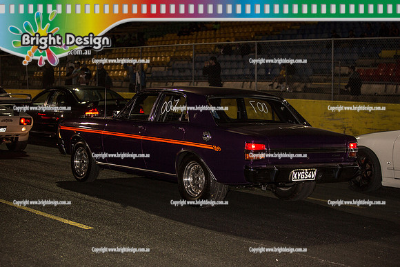 Fast Friday Street Meet Drag Racing @ Calder Park Raceway FRI 9 Oct 2015  (31187)  007  XYGS4V