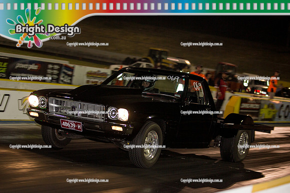 Fast Friday Street Meet Drag Racing @ Calder Park Raceway FRI 9 Oct 2015  (31182)  48639H
