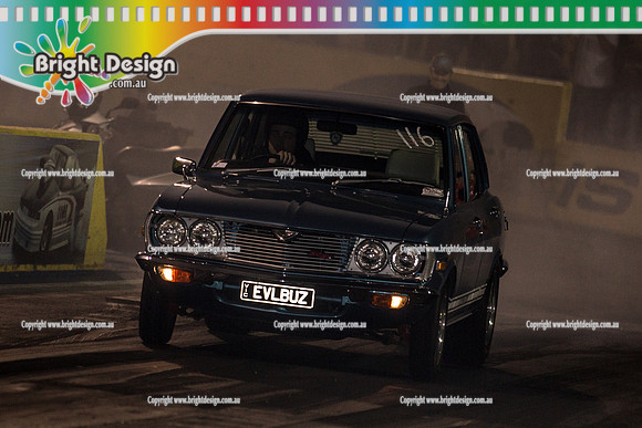 Fast Friday Street Meet Drag Racing @ Calder Park Raceway FRI 9 Oct 2015  (31164)  EVLBUZ  116