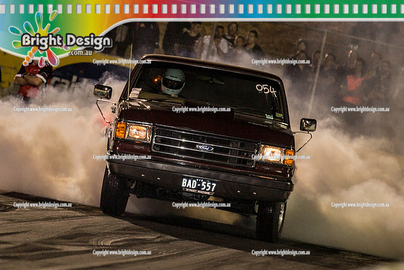 Fast Friday Street Meet Drag Racing @ Calder Park Raceway FRI 9 Oct 2015  (31153)  BAD557 54