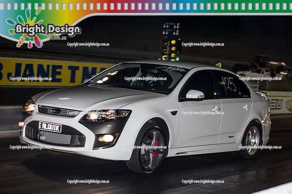 Fast Friday Street Meet Drag Racing @ Calder Park Raceway FRI 9 Oct 2015  (31151)  RLQUIK  125