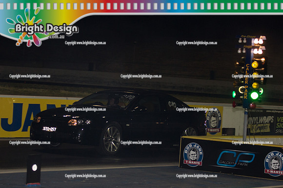 Fast Friday Street Meet Drag Racing @ Calder Park Raceway FRI 9 Oct 2015  (31149)  GTO057  070