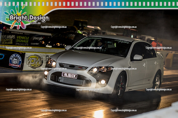 Fast Friday Street Meet Drag Racing @ Calder Park Raceway FRI 9 Oct 2015  (31148)  RLQUIK 125