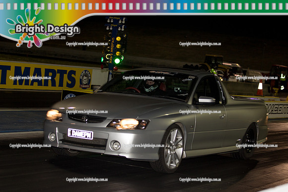 Fast Friday Street Meet Drag Racing @ Calder Park Raceway FRI 9 Oct 2015  (31147)  DAWEPN  26