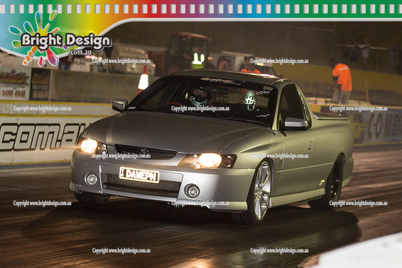 Fast Friday Street Meet Drag Racing @ Calder Park Raceway FRI 9 Oct 2015  (31143)  DAWEPN  26