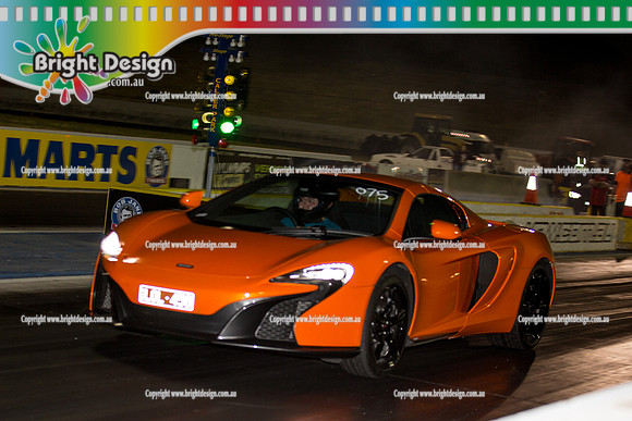 Fast Friday Street Meet Drag Racing @ Calder Park Raceway FRI 9 Oct 2015  (31142)  LOL458 75