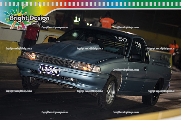 Fast Friday Street Meet Drag Racing @ Calder Park Raceway FRI 9 Oct 2015  (31138)  LOVSMK
