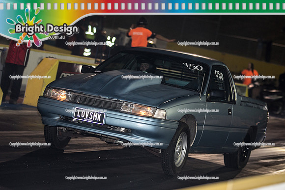 Fast Friday Street Meet Drag Racing @ Calder Park Raceway FRI 9 Oct 2015  (31137)  LOVSMK