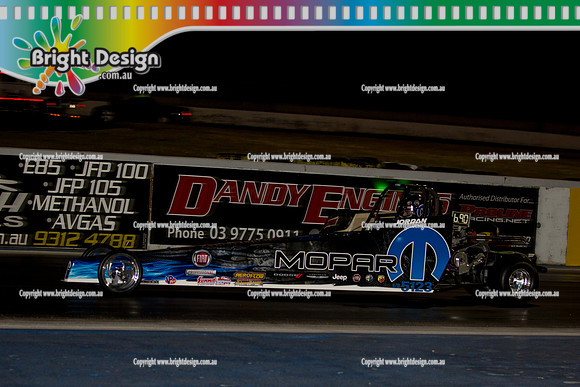 Fast Friday Street Meet Drag Racing @ Calder Park Raceway FRI 9 Oct 2015  (31127)  JORDON  BJD 5123