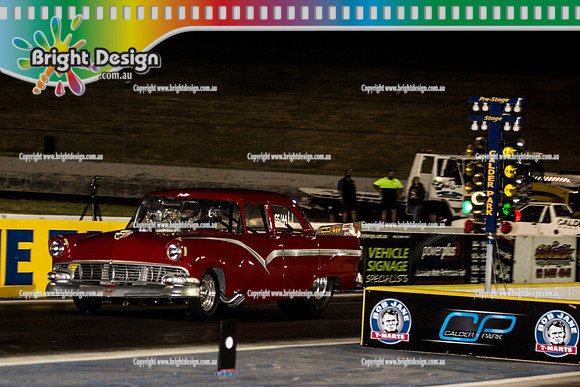 Fast Friday Street Meet Drag Racing @ Calder Park Raceway FRI 9 Oct 2015  (31096)  AASS 61