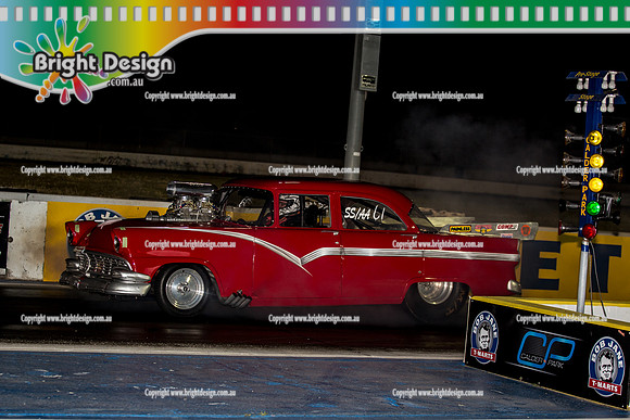 Fast Friday Street Meet Drag Racing @ Calder Park Raceway FRI 9 Oct 2015  (31095)  AASS 61