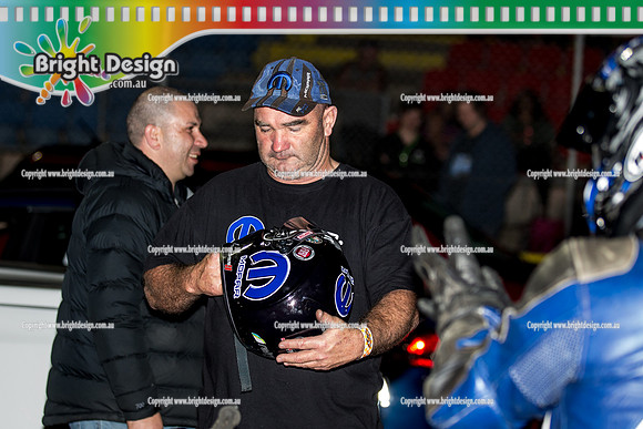 Fast Friday Street Meet Drag Racing @ Calder Park Raceway FRI 9 Oct 2015  (31093)  JORDON  BJD 5123  CREW