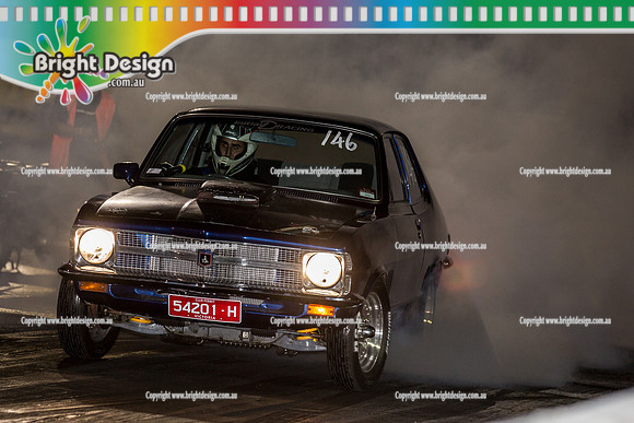 Fast Friday Street Meet Drag Racing @ Calder Park Raceway FRI 9 Oct 2015  (31088)  54201H  146