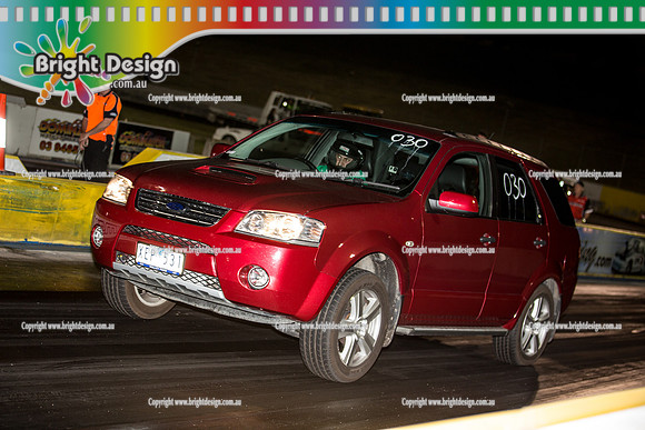 Fast Friday Street Meet Drag Racing @ Calder Park Raceway FRI 9 Oct 2015  (31084)  EXP531 TERRITOY  030