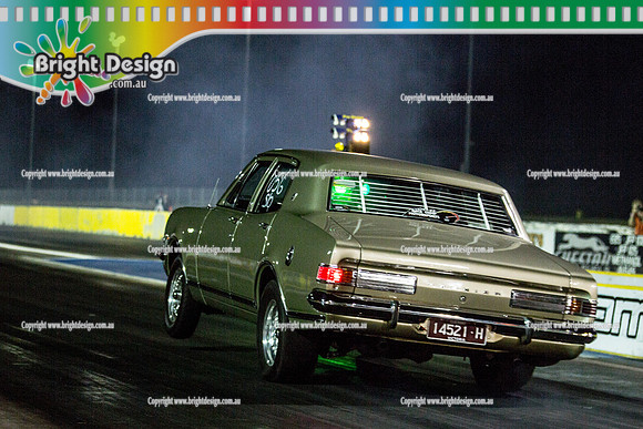 Fast Friday Street Meet Drag Racing @ Calder Park Raceway FRI 9 Oct 2015  (31082)  14521H`