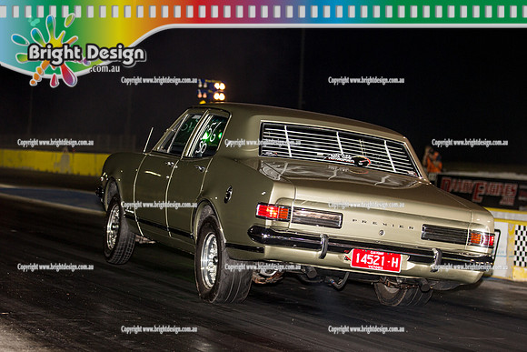 Fast Friday Street Meet Drag Racing @ Calder Park Raceway FRI 9 Oct 2015  (31081)  14521H