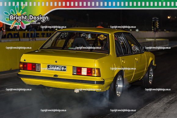 Fast Friday Street Meet Drag Racing @ Calder Park Raceway FRI 9 Oct 2015  (31059)  SHAWTY