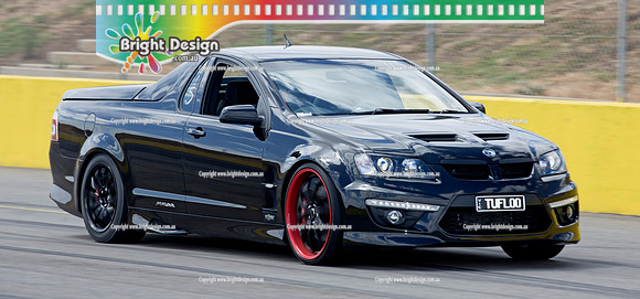 ANDRA Test n Tune @ Calder Park Raceway  SAT 25 Jan 2014  (7081)  TUFLOO