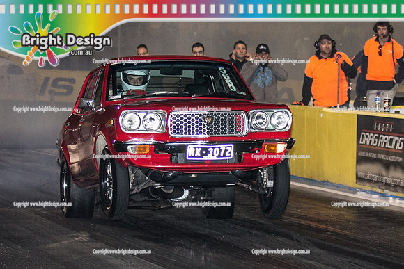 AA Fast Friday Street Meet Drag Racing @ Calder Park Raceway  FRI 18 Sept 2015  (31647)