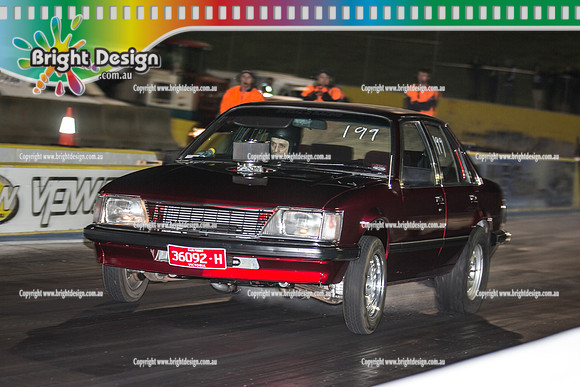 AA Fast Friday Street Meet Drag Racing @ Calder Park Raceway  FRI 18 Sept 2015  (31577)  36092H EDITED