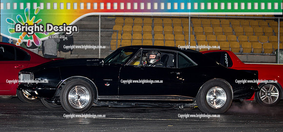 Fast Friday Street Meet Drag Racing @ Calder Park Raceway  FRI 18 Sept 2015  (31670)  GM0540
