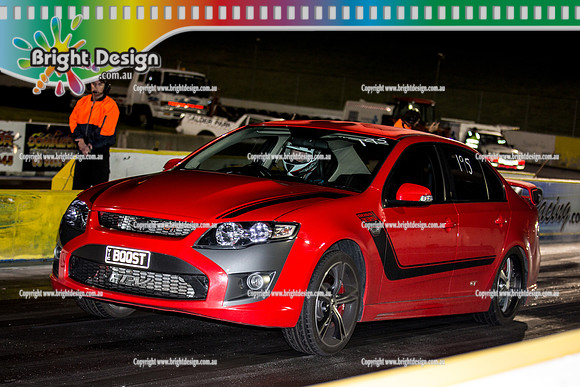 Fast Friday Street Meet Drag Racing @ Calder Park Raceway  FRI 18 Sept 2015  (31712)  BQQST
