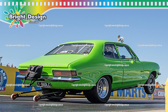 AAA Test n Tune @ Calder Park Raceway RETURNS to Melbourne  SUN 13 Sept 2015  (30294)  1BADLC