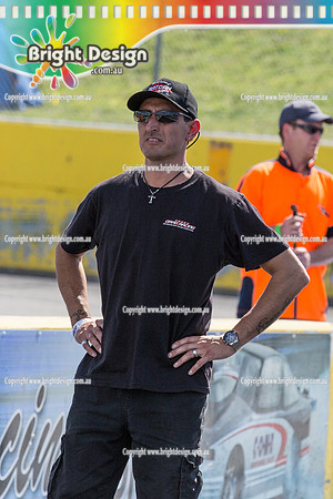 Test n Tune @ Calder Park Raceway RETURNS to Melbourne  SUN 13 Sept 2015  (30385)  JDC 5499 DANIEL CARRANZA BATDAN