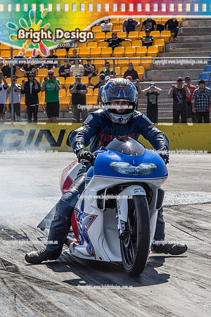Test n Tune @ Calder Park Raceway RETURNS to Melbourne  SUN 13 Sept 2015  (30354)  PRO 556 jOHNNYS HOG SHOP