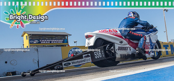 Test n Tune @ Calder Park Raceway RETURNS to Melbourne  SUN 13 Sept 2015  (30358)  PRO 556 jOHNNYS HOG SHOP