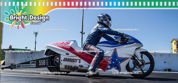 Test n Tune @ Calder Park Raceway RETURNS to Melbourne  SUN 13 Sept 2015  (30356)  PRO 556 jOHNNYS HOG SHOP