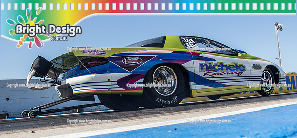 Test n Tune @ Calder Park Raceway RETURNS to Melbourne  SUN 13 Sept 2015  (30327)  NICHELE RACING