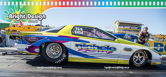 Test n Tune @ Calder Park Raceway RETURNS to Melbourne  SUN 13 Sept 2015  (30326)  NICHELE RACING