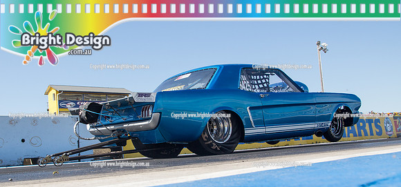 Test n Tune @ Calder Park Raceway RETURNS to Melbourne  SUN 13 Sept 2015  (30320)   SSA 5425 VINCE RASCHILLA