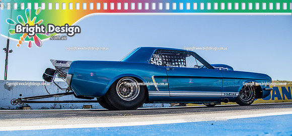 Test n Tune @ Calder Park Raceway RETURNS to Melbourne  SUN 13 Sept 2015  (30318)   SSA 5425 VINCE RASCHILLA